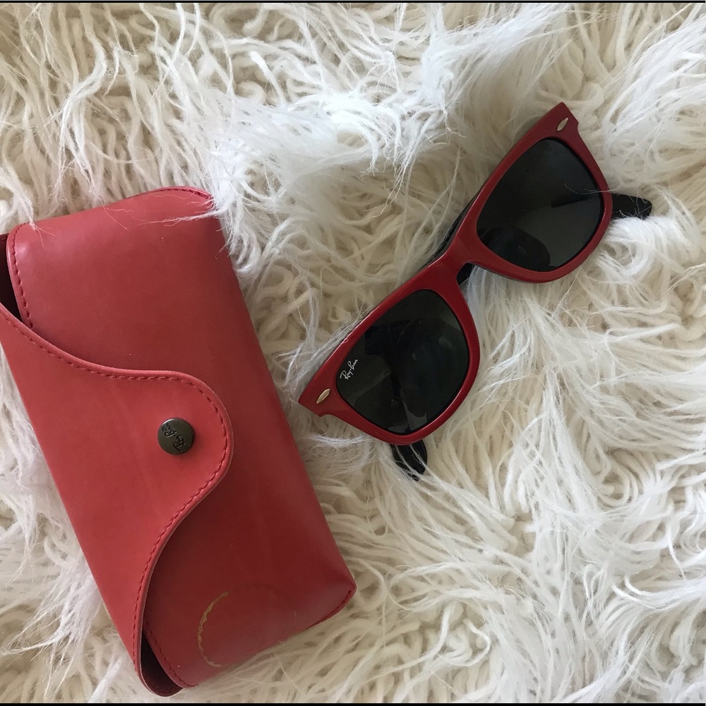 Ray-Ban sunglasses